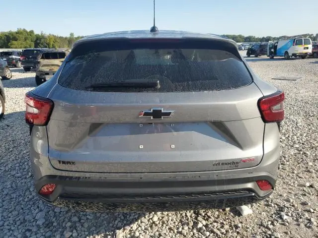 2025 CHEVROLET TRAX 1RS  