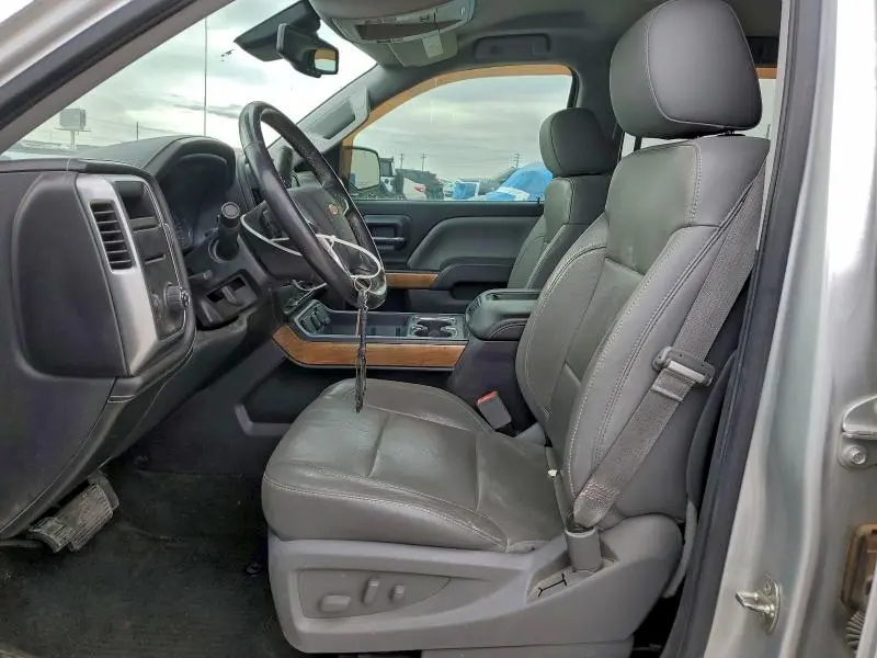 2015 CHEVROLET SILVERADO C1500 LTZ  