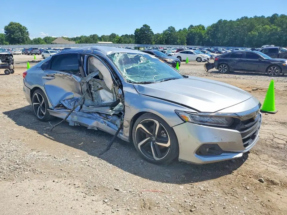 2021 HONDA ACCORD SPORT SE  