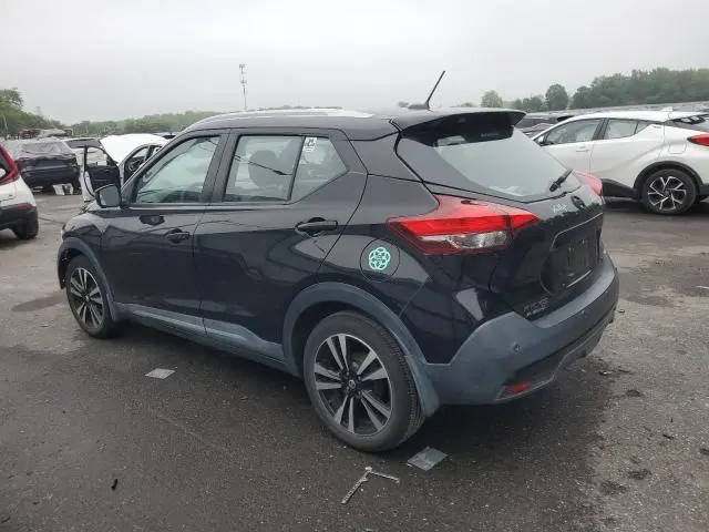 2020 NISSAN KICKS SR  