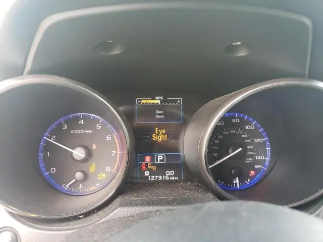 2019 SUBARU OUTBACK 2.5I LIMITED  