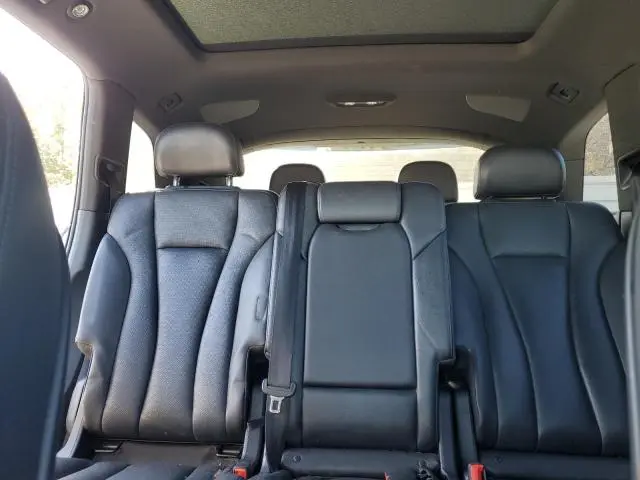 2018 AUDI Q7 PREMIUM PLUS  