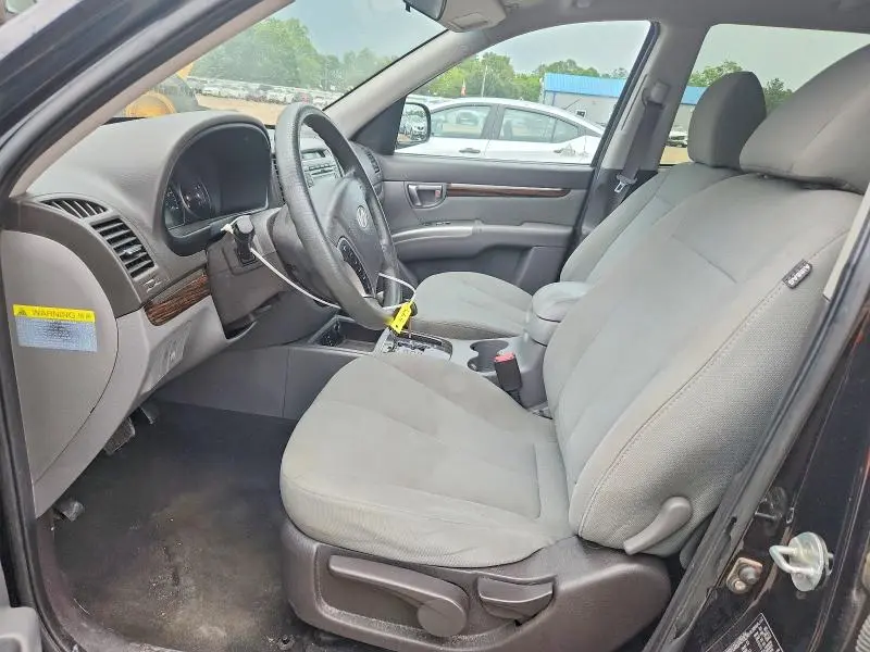 2010 HYUNDAI SANTA FE BASE  