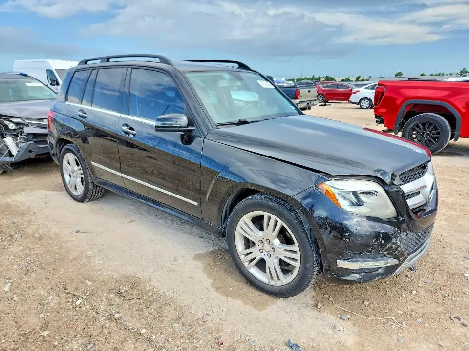 2015 MERCEDES-BENZ GLK 350  