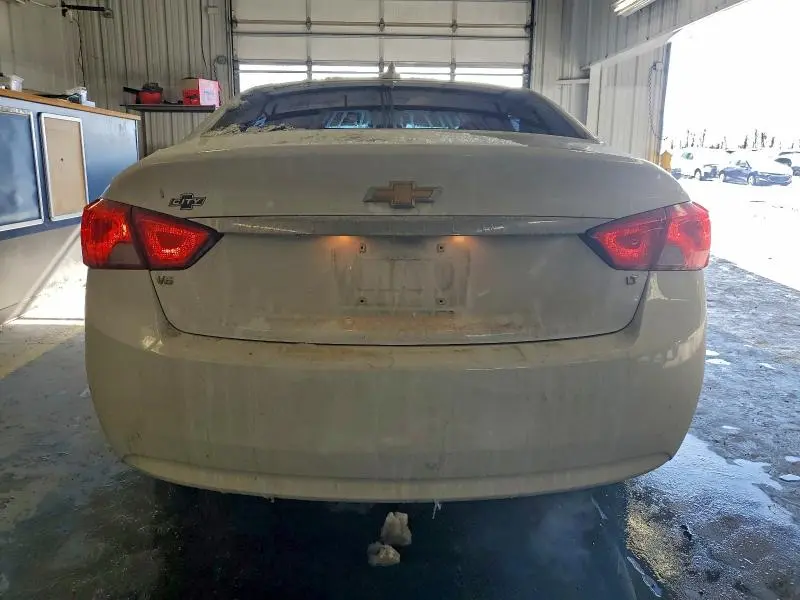 2016 CHEVROLET IMPALA LT  