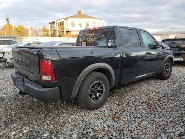 2016 RAM 1500 REBEL  