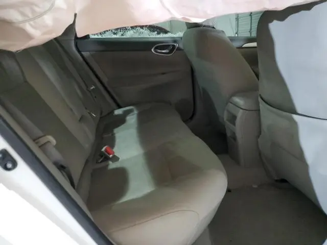 2014 NISSAN SENTRA S