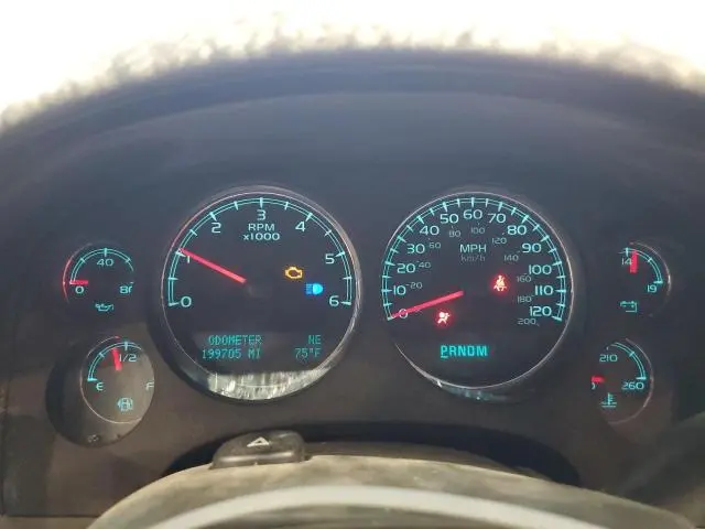 2011 CHEVROLET SUBURBAN C1500 LT  