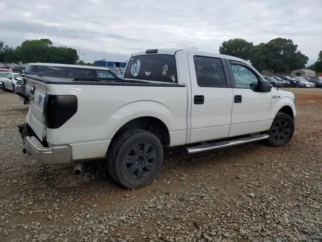 2010 FORD F150 SUPERCREW  