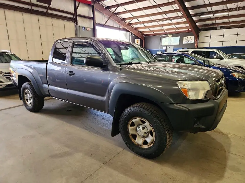 2015 TOYOTA TACOMA BASE  