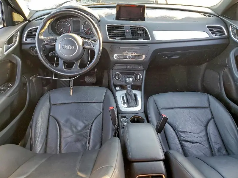 2017 AUDI Q3 PREMIUM  