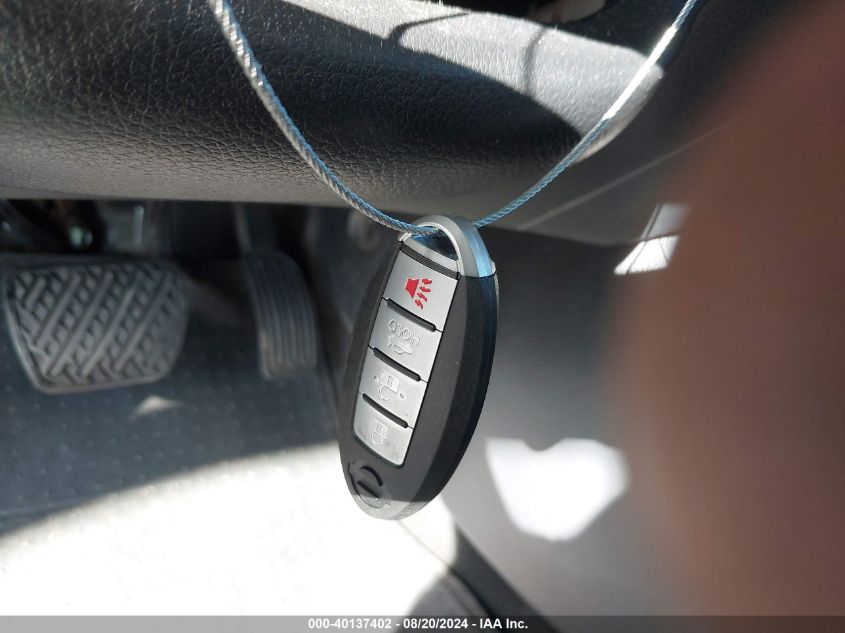 2014 NISSAN SENTRA SR