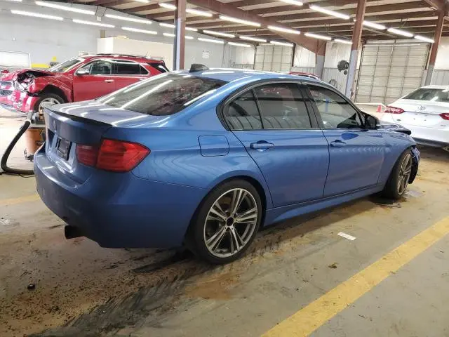 2013 BMW 335 XI  