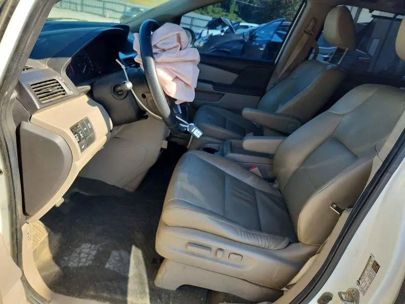 2014 HONDA ODYSSEY EXL  