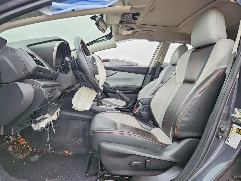 2021 SUBARU CROSSTREK LIMITED  
