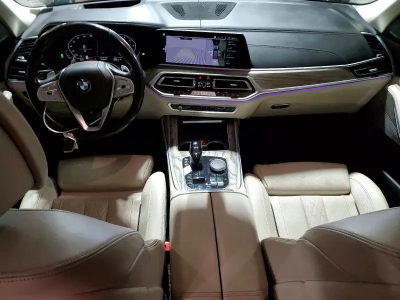 2019 BMW X7 XDRIVE50I  