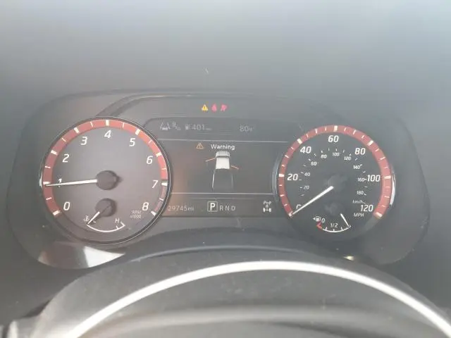 2022 NISSAN FRONTIER S