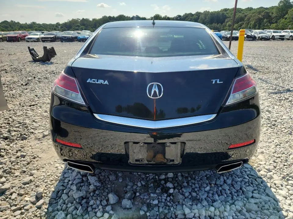 2012 ACURA TL   