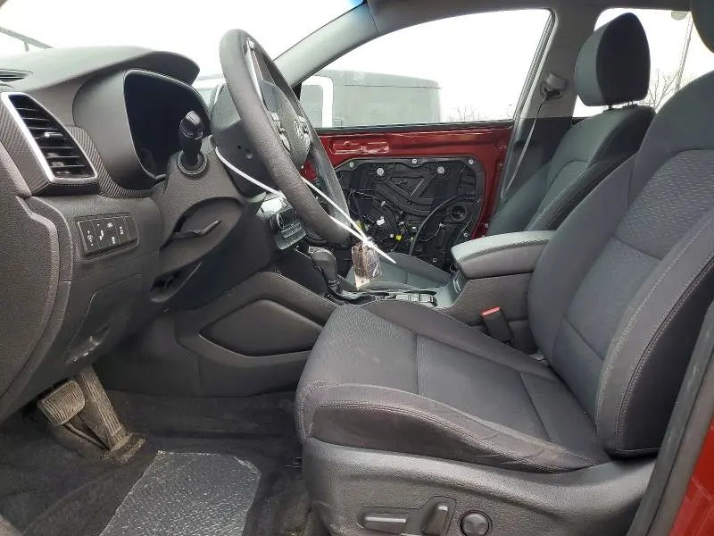 2020 HYUNDAI TUCSON SEL  