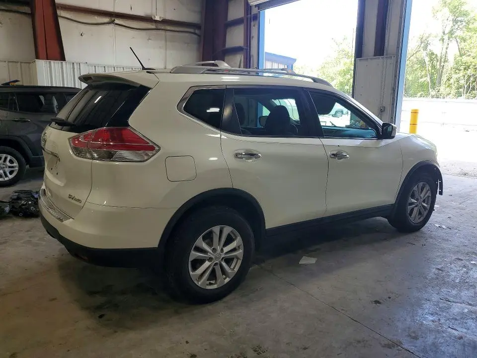 2016 NISSAN ROGUE SV  