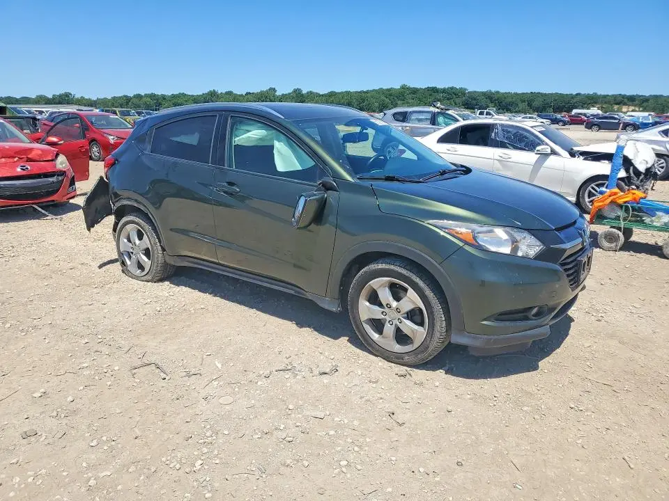 2016 HONDA HR-V EXL  