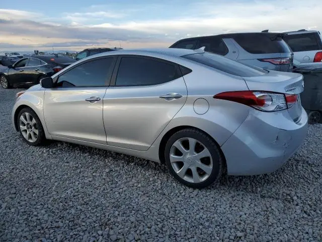 2011 HYUNDAI ELANTRA GLS  