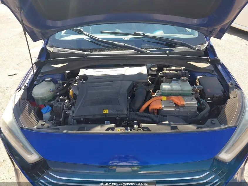 2019 HYUNDAI IONIQ HYBRID LIMITED