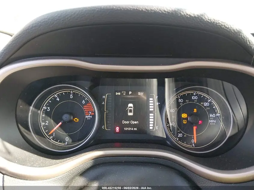 2016 JEEP CHEROKEE 75TH ANNIVERSARY