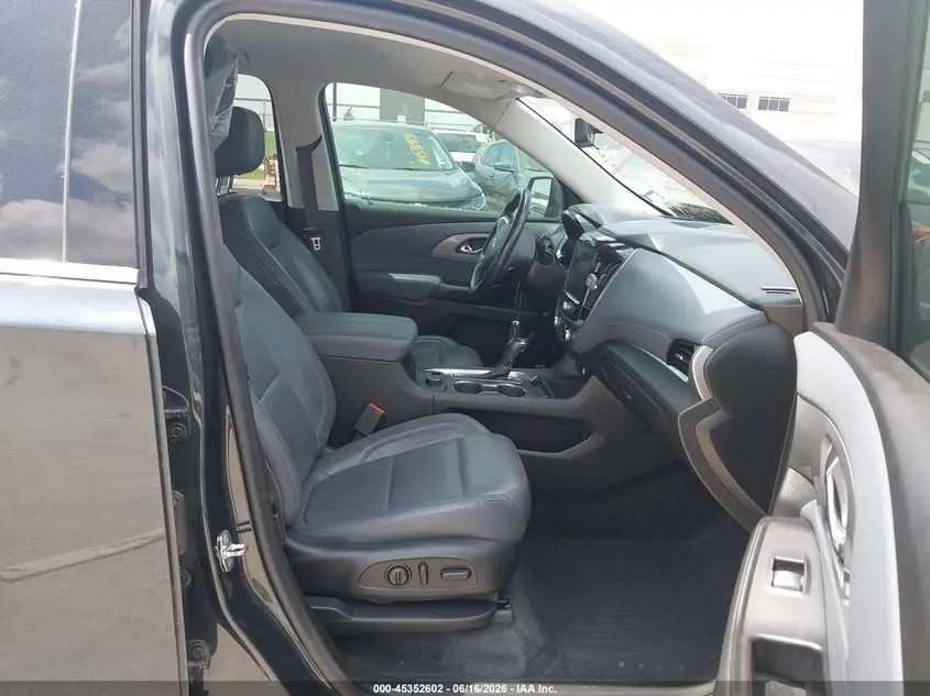 2020 CHEVROLET TRAVERSE FWD LT LEATHER