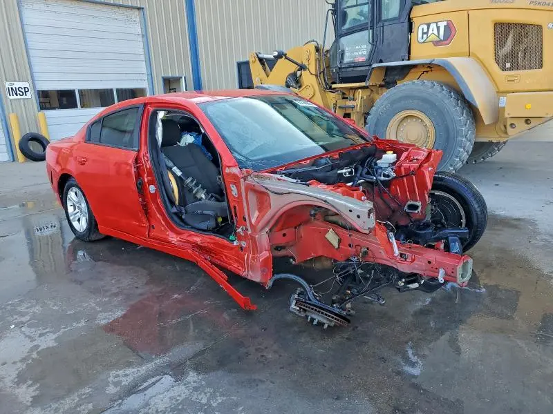 2019 DODGE CHARGER SXT  
