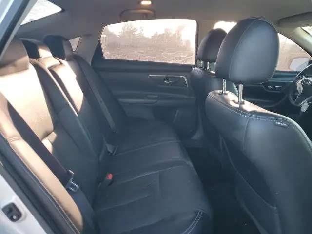 2017 NISSAN ALTIMA 2.5  