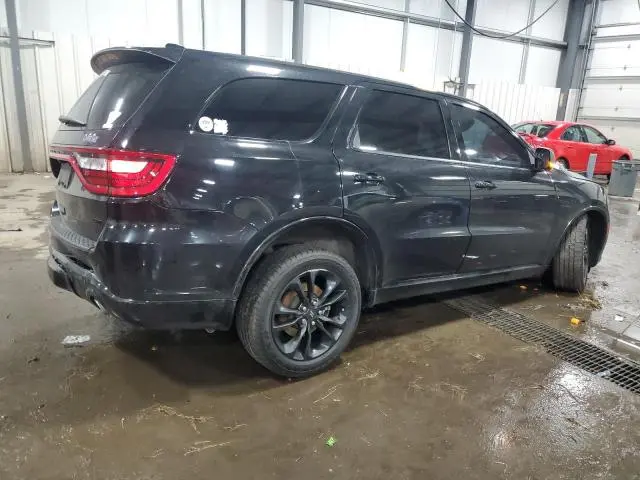 2021 DODGE DURANGO GT