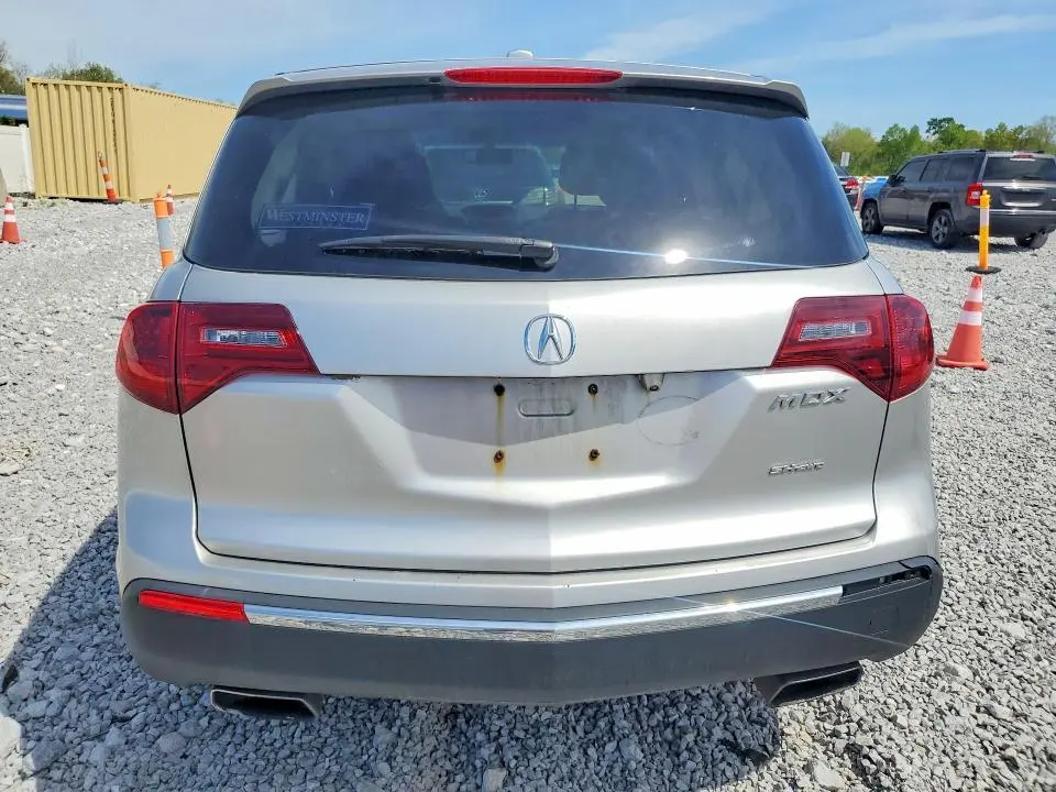 2013 ACURA MDX   