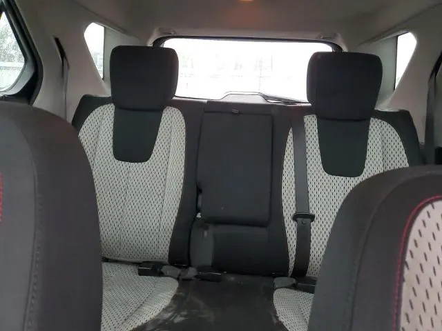 2011 CHEVROLET EQUINOX LS  