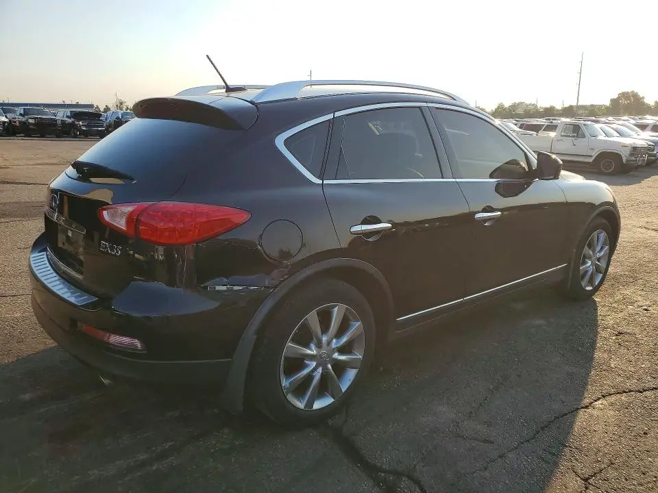 2012 INFINITI EX35 BASE  