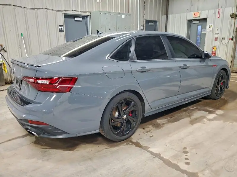 2024 VOLKSWAGEN JETTA GLI AUTOBAHN  