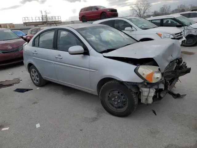 2011 HYUNDAI ACCENT GLS  