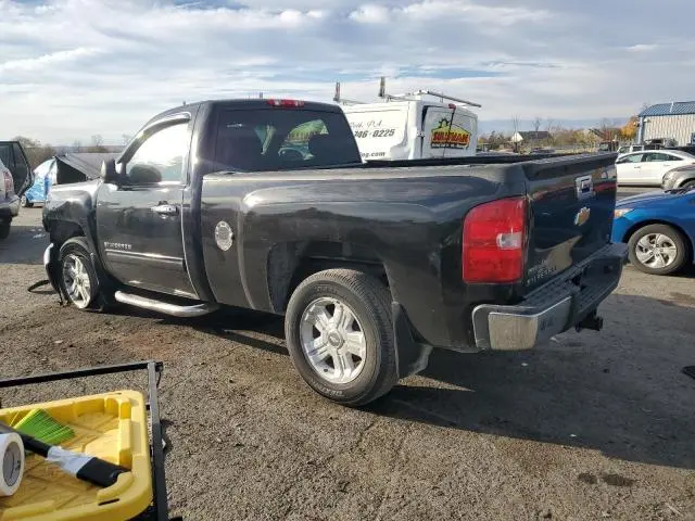 2012 CHEVROLET SILVERADO K1500 LT  