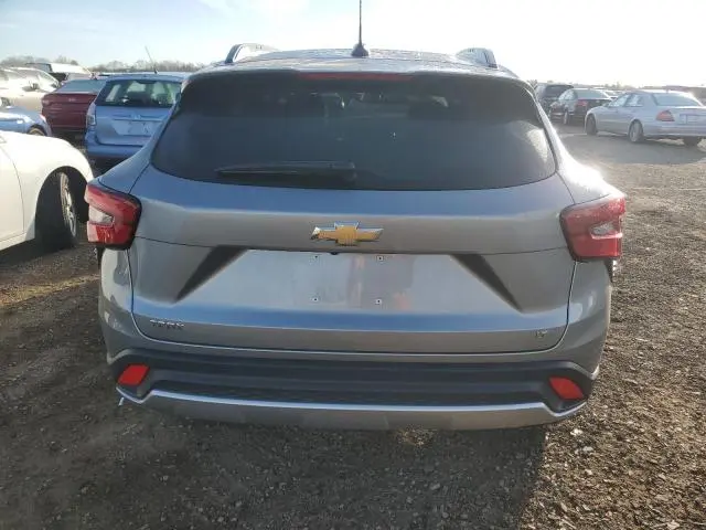 2025 CHEVROLET TRAX 1LT  