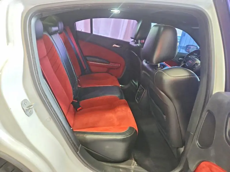 2018 DODGE CHARGER SRT 392  