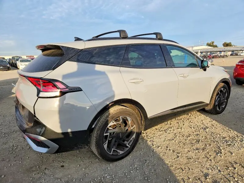 2024 KIA SPORTAGE SX PRESTIGE  