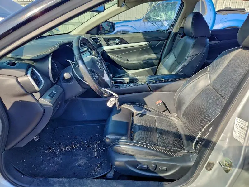 2017 NISSAN MAXIMA 3.5S  