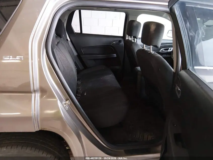 2012 GMC TERRAIN SLE-2
