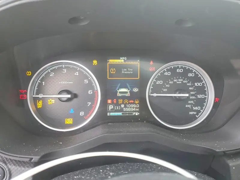 2021 SUBARU FORESTER LIMITED  