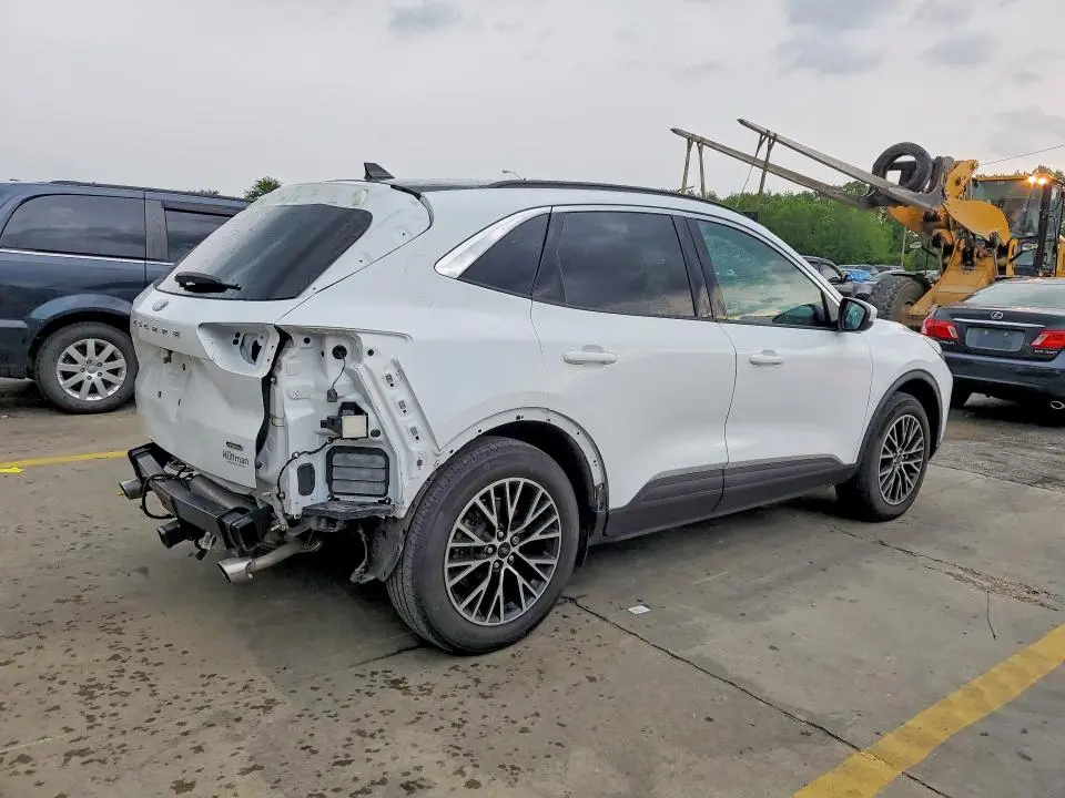 2023 FORD ESCAPE   