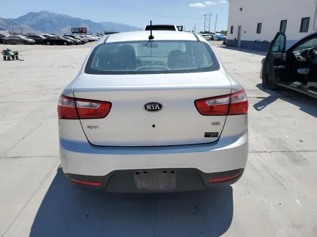 2013 KIA RIO LX  