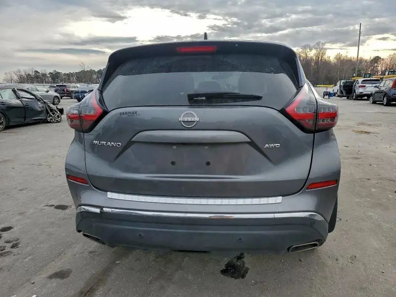 2023 NISSAN MURANO S  