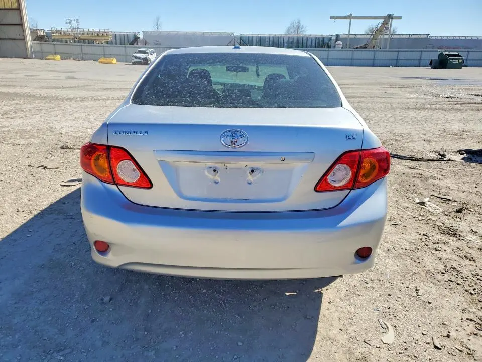 2010 TOYOTA COROLLA LE  