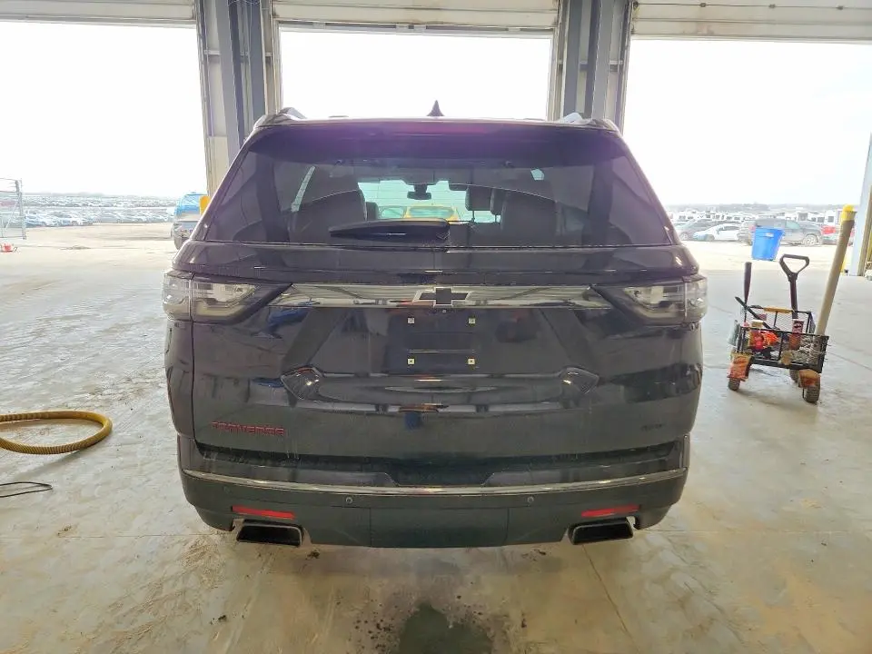 2019 CHEVROLET TRAVERSE PREMIER  