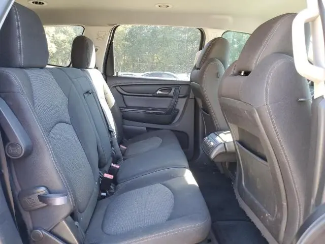 2016 CHEVROLET TRAVERSE LT  